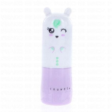 INUWET Zoomania Baume &agrave; l&egrave;vres Guimauve