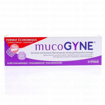 IPRAD Mucogyne gel vaginal avec applicateur (70ml)