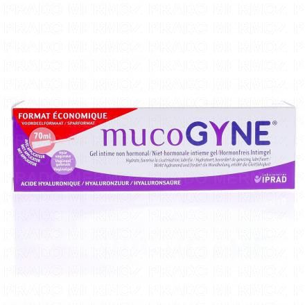 IPRAD Mucogyne gel vaginal avec applicateur 70ml