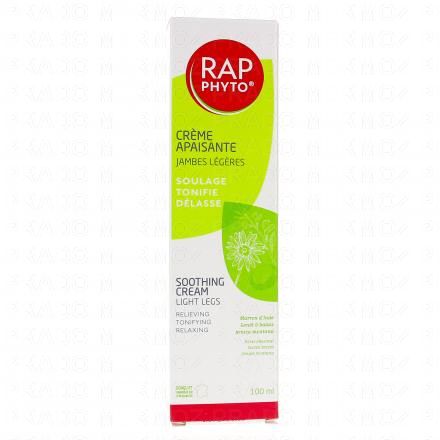 IPRAD Rap phyto crème jambes légères apaisante tube 100ml