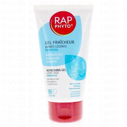 IPRAD Rap phyto gel jambes légères tube 150ml