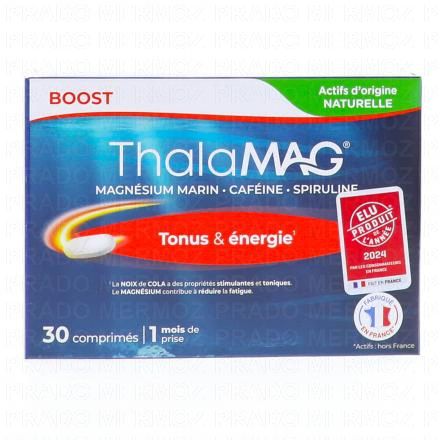BIOCODEX Thalamag Tonus & Energie 30 comprimés