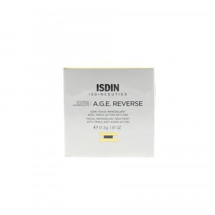 ISDIN A.G.E Reverse - Soin visage remodelant triple action anti-age 50ml