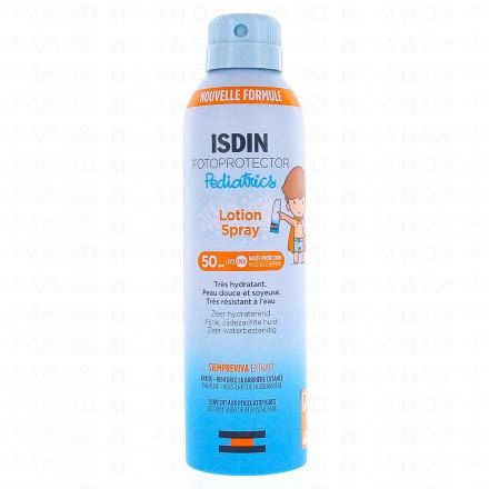 ISDIN FOTOPROTECTOR Pediatrics - Lotion spray SPF50 spray 250ml