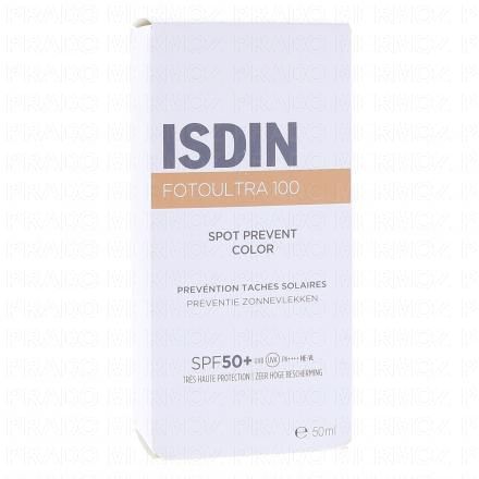 FotoUltra - Spot Prevent Crème Solaire Teinté Color SPF50+ 50ml