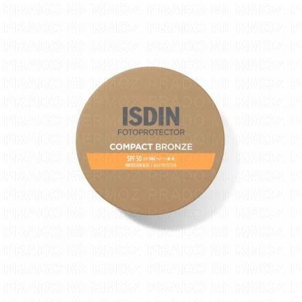 Fotoprotector - Compact Bronze SPF50 10g