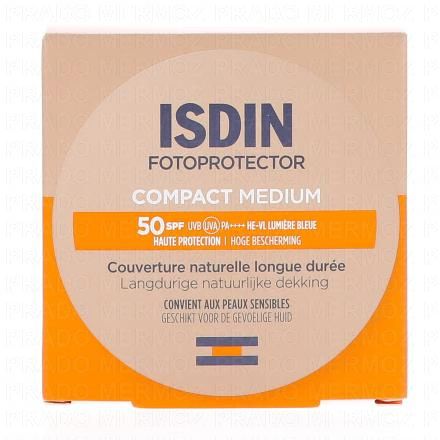 ISDIN Fotoprotector - Compact Medium SPF50 10g