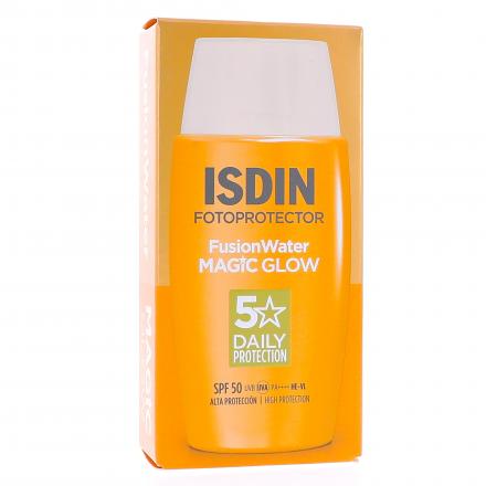 Fotoprotector Fusion Water Magic Glow SPF50 50ml