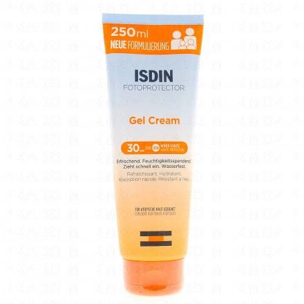 ISDIN Fotoprotector - Gel Crème SPF30 250ml