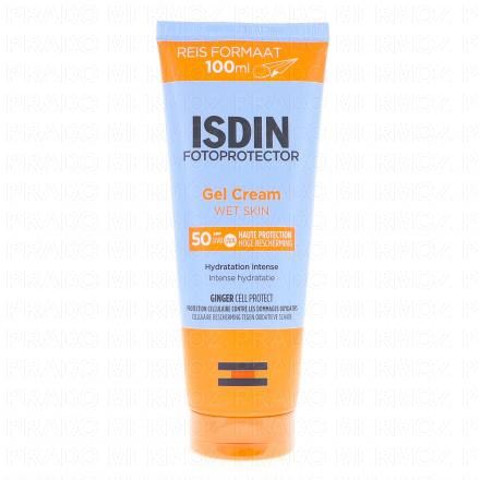 ISDIN Fotoprotector - Gel Crème SPF50+ (100ml)