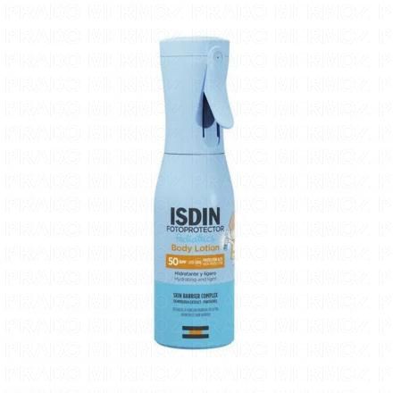 Fotoprotector Pediatrics - Body Lotion Spray SPF50 250ml 3