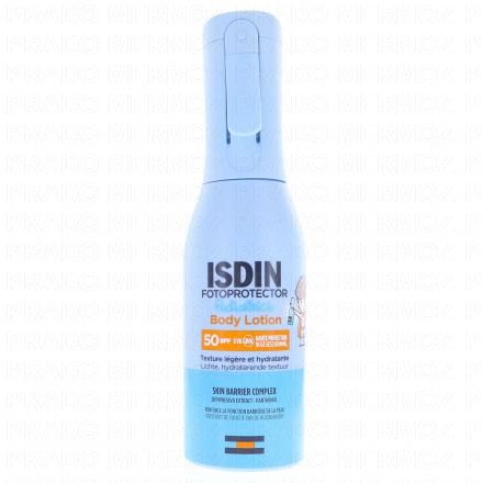 ISDIN Fotoprotector Pediatrics - Body Lotion Spray SPF50 250ml