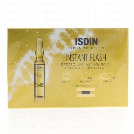 ISDIN Instant Flash Effet lifting immédiat (5x2ml)