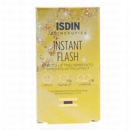 ISDIN Instant Flash Effet lifting immédiat (1x1ml)