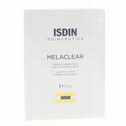 Melaclear Sérum correcteur unificateur de teint 15ml 2