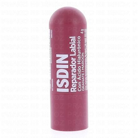 ISDIN Stick Réparateur Lèvres Teinte Grenat 4g