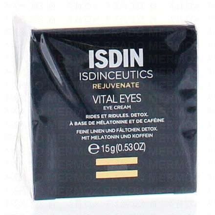 ISDIN Vital Eyes Contour des eyes 15g