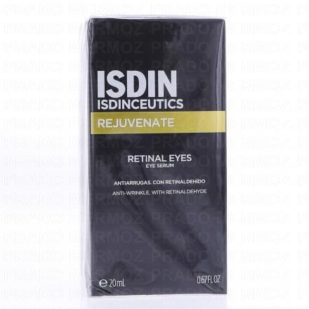 ISDINCEUTICS Retinal Eyes Anti âge nuit 20ml 5
