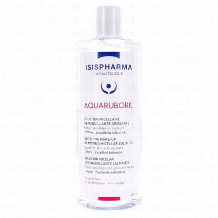 ISISPHARMA Aquaruboril Solution micellaire (400ml)