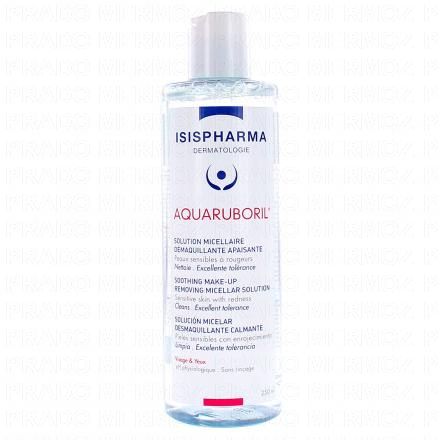 ISISPHARMA Aquaruboril Solution micellaire (250ml)