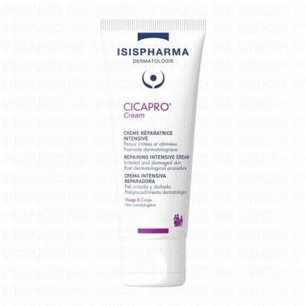 ISISPHARMA Cicapro - Cr&egrave;me R&eacute;paratrice et Apaisante 40ml