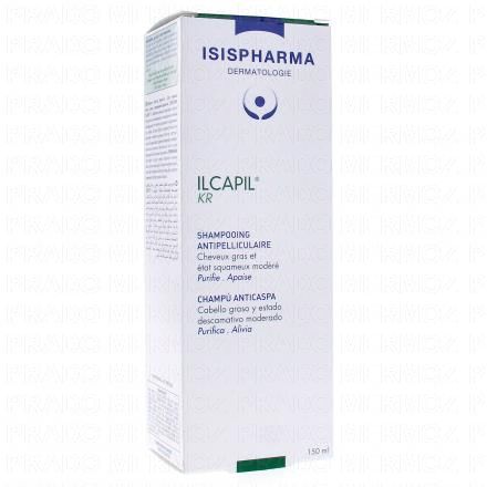 ISISPHARMA Ilcapil KR Shampooing Antipelliculaire 150ml