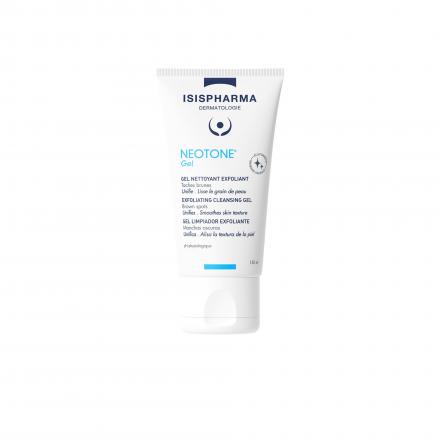 ISISPHARMA Neotone - Gel nettoyant exfoliant 40ml