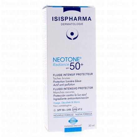 ISISPHARMA Neotone Radiance Fluide Intensif Protecteur SPF50+ 30ml
