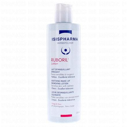 ISISPHARMA Ruboril Lait d&eacute;maquillant Apaisant 250ml
