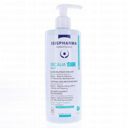 ISISPHARMA Secalia Ato - Baume Relipidant (400ml)