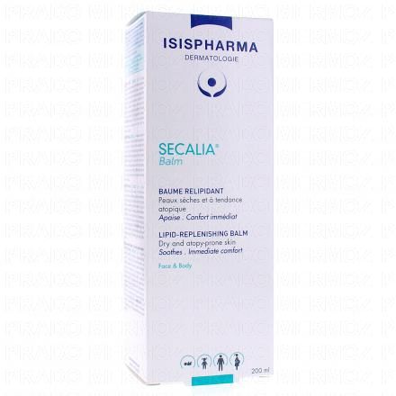 ISISPHARMA Secalia Baume Relipidant (200ml)