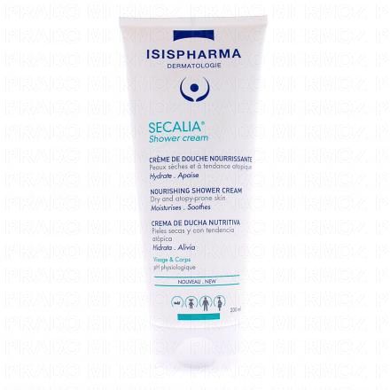 ISISPHARMA Secalia Crème de douche Nourrissante (200ml)