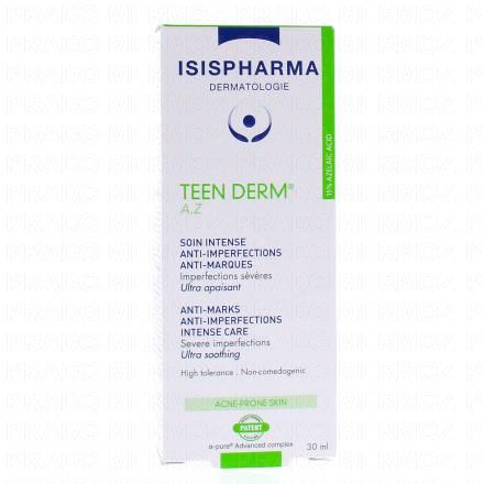 ISISPHARMA Teen Derm A.Z 30ml