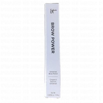 IT COSMETICS Brow Power Crayon Sourcils