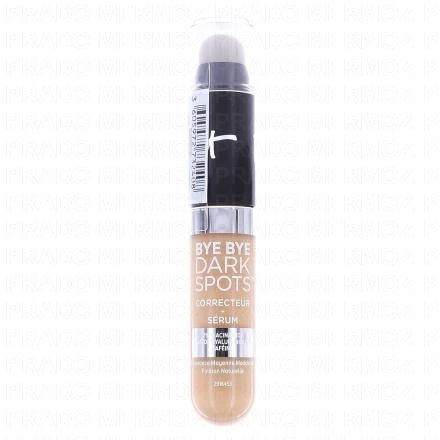 IT COSMETICS Bye Bye Dark Spots - Concealer Correcteur Teint + Sérum 6.7ml (n°31 medium neutral)
