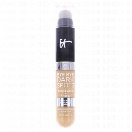 IT COSMETICS Bye Bye Dark Spots - Concealer Correcteur Teint + Sérum 6.7ml (n°32 medium warm)