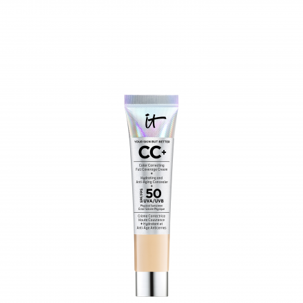 IT COSMETICS Your Skin But Better CC+ Cream SPF 50+ CC Crème Correctrice Haute Couvrance "Medium" (12ml)