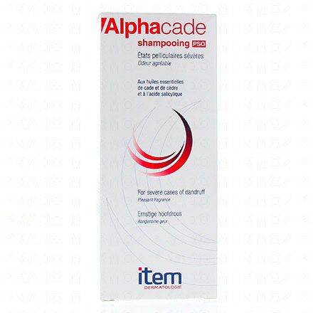 ITEM Alphacade flacon 200ml