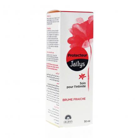 JAÏLYS Brume fraîche spray 30ml