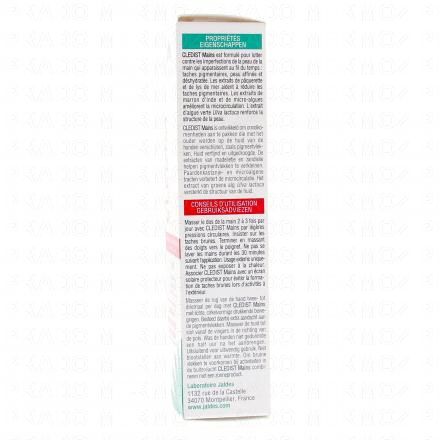 JALDES Cledist soin spécifique anti-âge mains tube 50ml