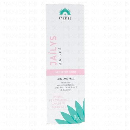JALDES Jaïlys Baume apaisant inconfort intime 50ml