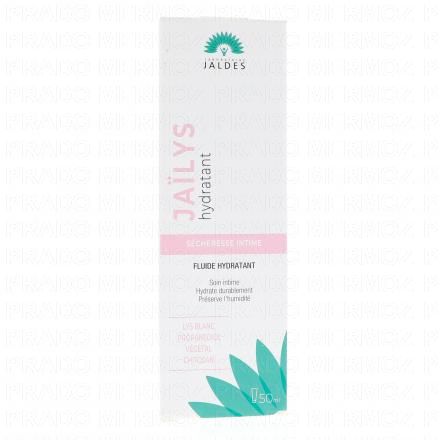 JALDES Ja&iuml;lys Fluide hydratant s&eacute;cheresse intime 50ml