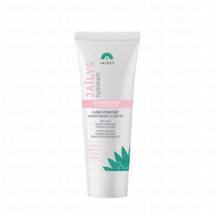 JALDES Jaïlys Fluide hydratant sécheresse intime 50ml