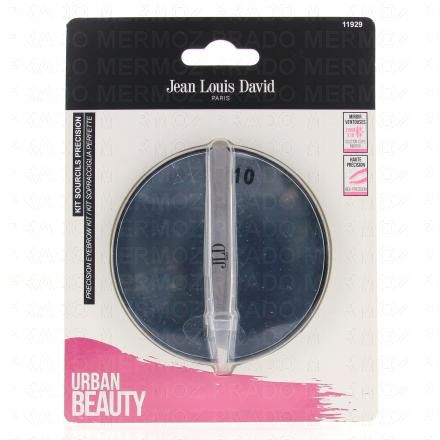 JEAN LOUIS DAVID Urban Beauty - Kit sourcils précison