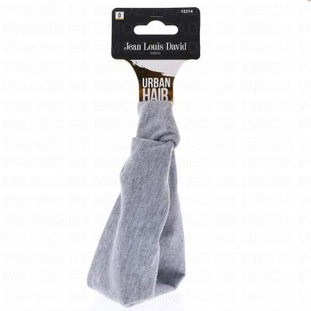 JEAN LOUIS DAVID Urban Hair Bandeau cheveux gris