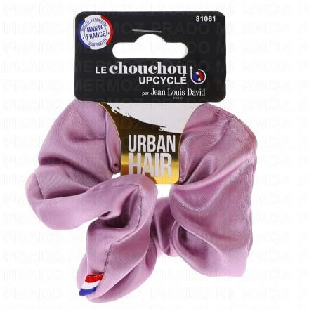 JEAN LOUIS DAVID Urban Hair - Chouchou upcyclé uni