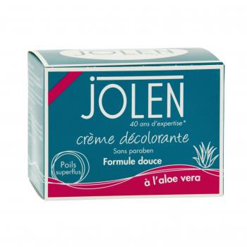 JOLEN Crème décolorante à l'aloe vera pot 125ml