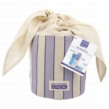 JONZAC Coffret Mes Essentiels Peau hydrat&eacute;e et repulp&eacute;e