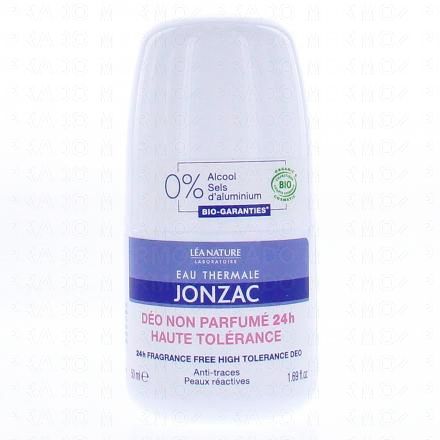 JONZAC Déodorant haute tolérance 50ml