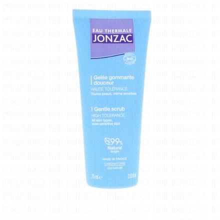 Gelée Gommante Douceur Bio 75ml